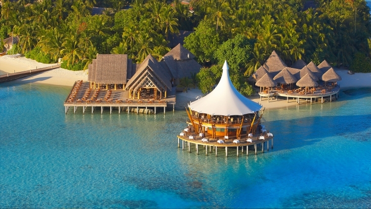 Baros Maldives - Restaurants